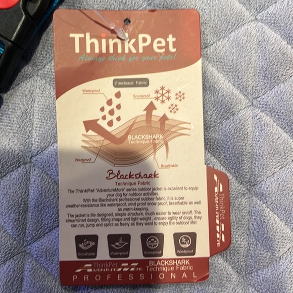 NWT Think pet tab leash - Picture 2 of 3